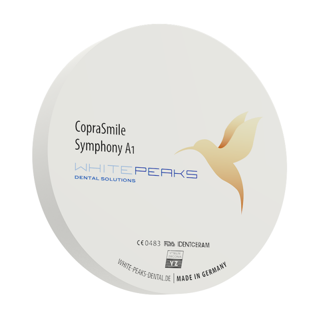 CopraSmile Symphony A1