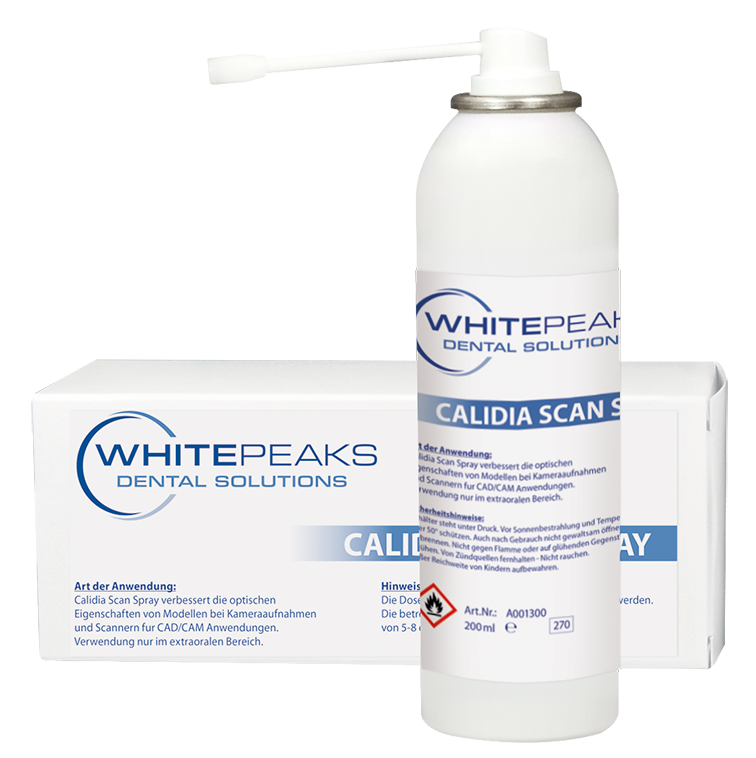 Calidia Scanspray