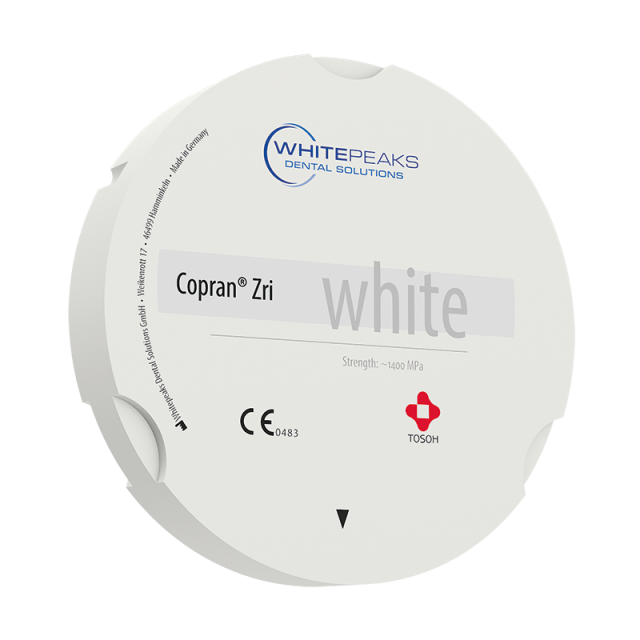 copran white 95